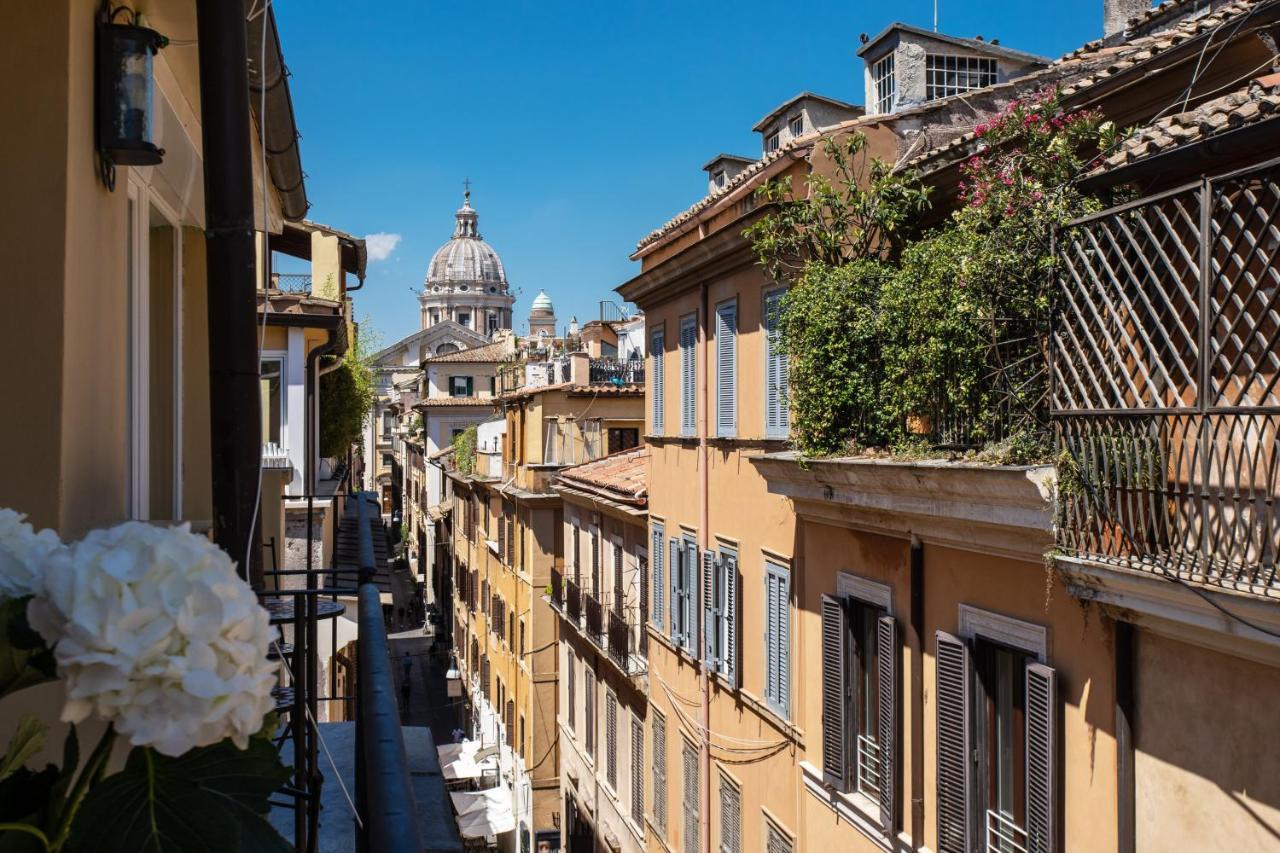 Rome55 - Piazza Di Spagna المظهر الخارجي الصورة