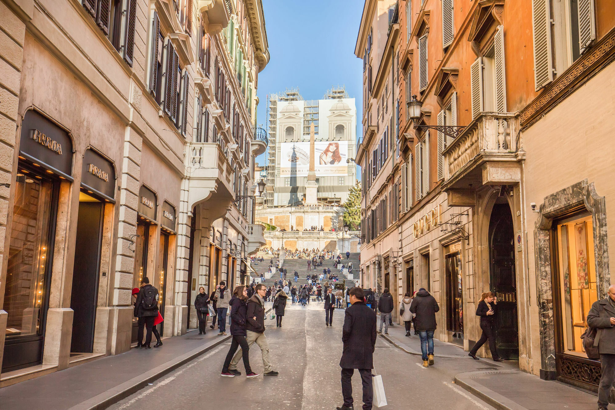 Rome55 - Piazza Di Spagna المظهر الخارجي الصورة