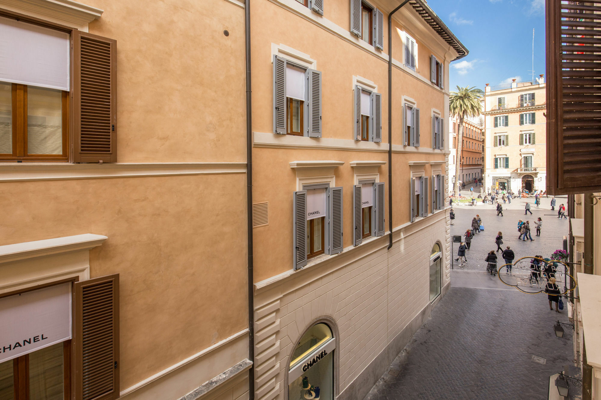 Rome55 - Piazza Di Spagna المظهر الخارجي الصورة