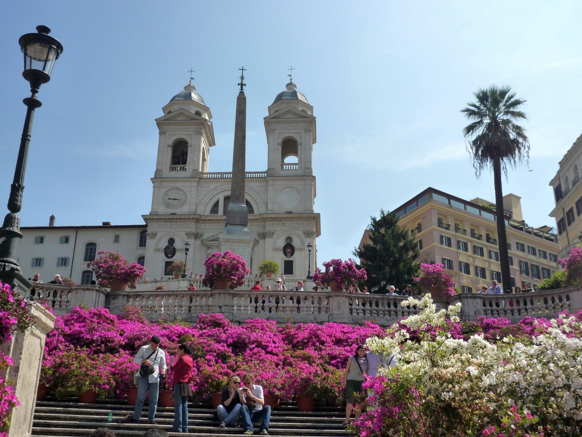 Rome55 - Piazza Di Spagna المظهر الخارجي الصورة